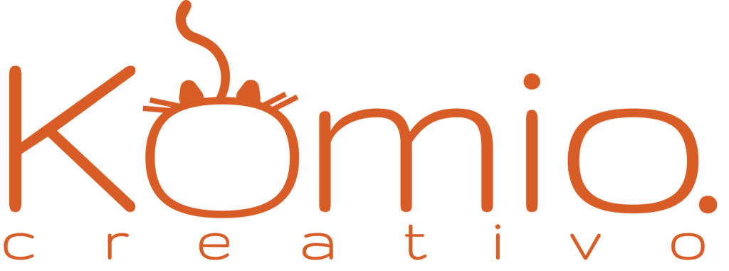 KomioCreativo Logotipo